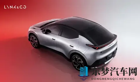 领克Z20曜红版官图发布!将在广州车展上市-1