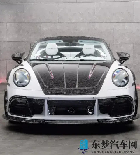 新款保时捷911 Turbo S国内首发，25秒破百，2728万起-1