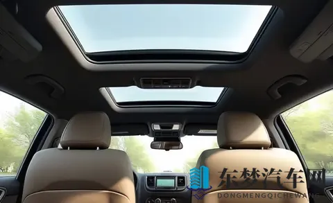 汽车天窗漏水是啥原因？如何避免？建议收藏转发！-1