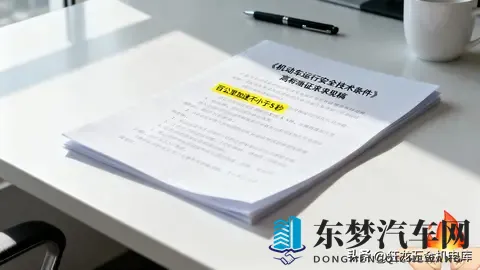 百公里加速≥5秒！公安部新规背后，是安全优先还是性能妥协？-1