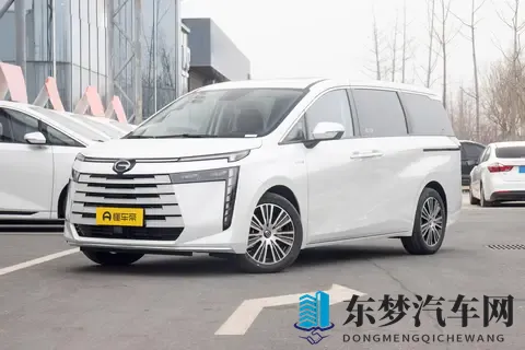 限时补贴价2098万元 广汽传祺E8全运版上市 配后排娱乐屏