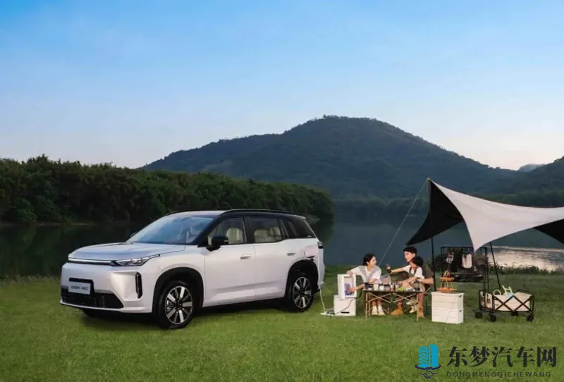 超100项标配！1048万起，埃安i60增程SUV上市-1