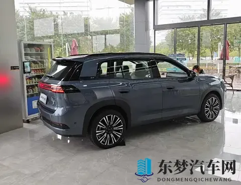 预售1198万元起，比亚迪宋PRO同级，埃安AION i60实车到店