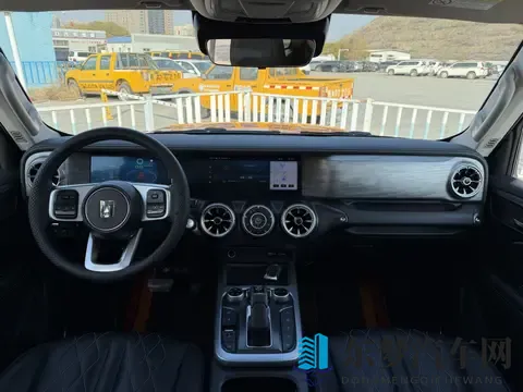 12万拿下21年坦克300，硬汉越野梦轻松圆！-2