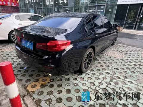 14万多拿下宝马5系，豪华座驾代步香不香？-3