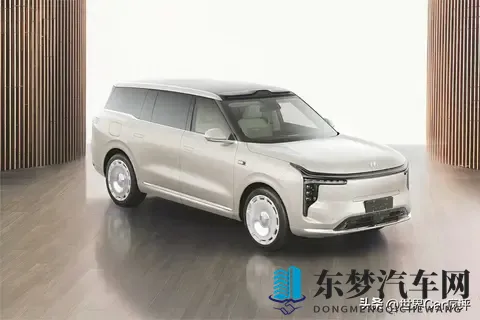 国产又一款大6座SUV，即将上市，4秒破百，续航1508km，值得期待-3