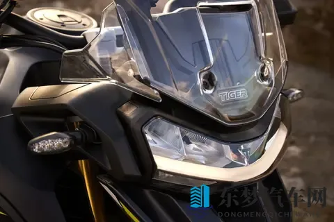 凯旋Tiger 900_1200年底发布-1