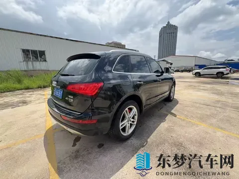 10万多拿下16年奥迪Q5，宜商宜家，面面俱到！-1