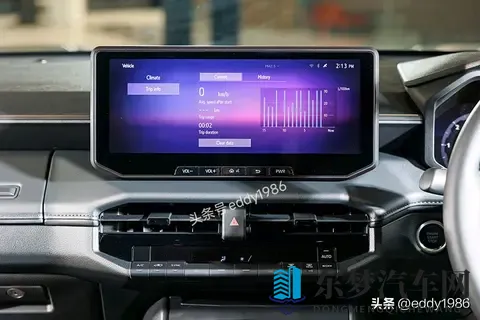 2026款丰田海拉克斯Travo皮卡正式发布，同步推出纯电版-1