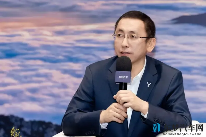 对话卢放：岚图“争峰”，泰山显锋-1