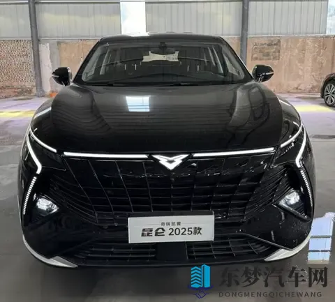 新车售999万元起_奇瑞瑞虎8同级，新款凯翼昆仑上市，15T动力-3