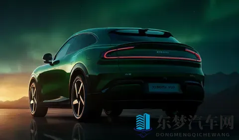 小米汽车的数据，好假！-3