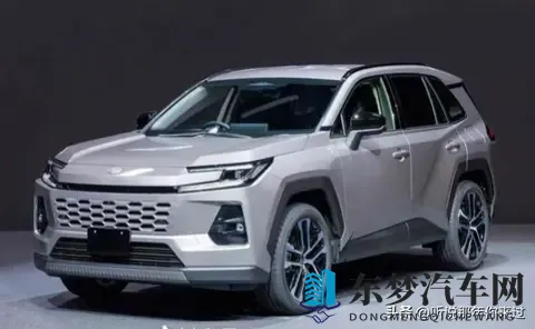 丰田全新威兰达11月20日上市，外观大改，动力升级，告别中庸之道-3