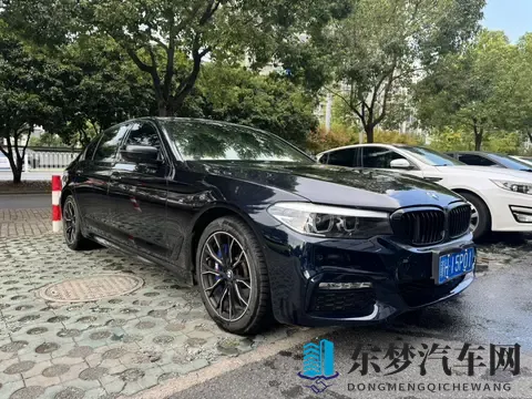 14万多拿下宝马5系，豪华座驾代步香不香？-2