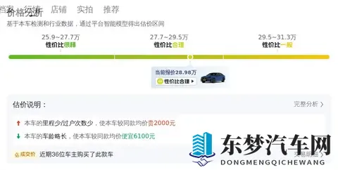 28万多拿下准新一手宝马5系,体验行政级座驾的舒适与豪华!-1