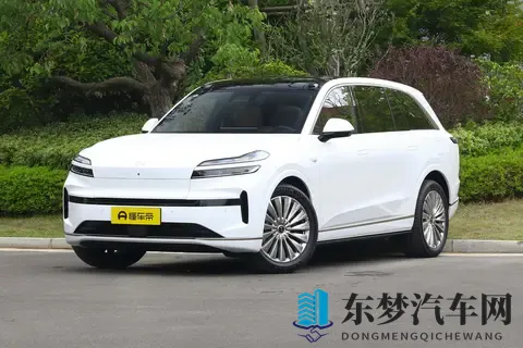 家庭 SUV 新选择：乐道L90成纯电大型SUV黑马，实力究竟如何？-3