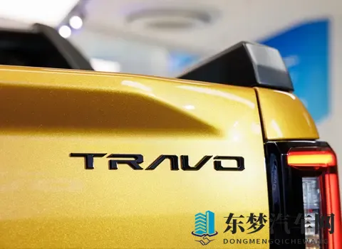 新一代丰田Hilux Travo全球首发，新增电动版！-2