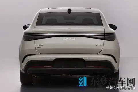 比亚迪海豹07DM低功率车型新增激光雷达版本-2