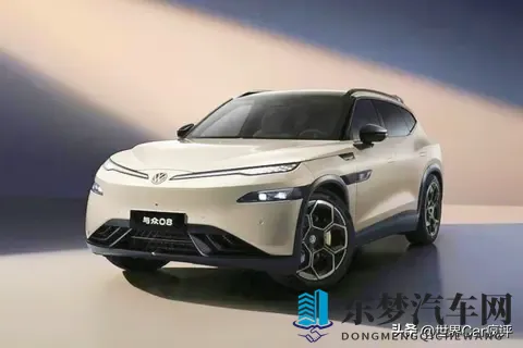 大众又一款中大型SUV，配800V平台，纯电跑700km，车长超过5米！-1