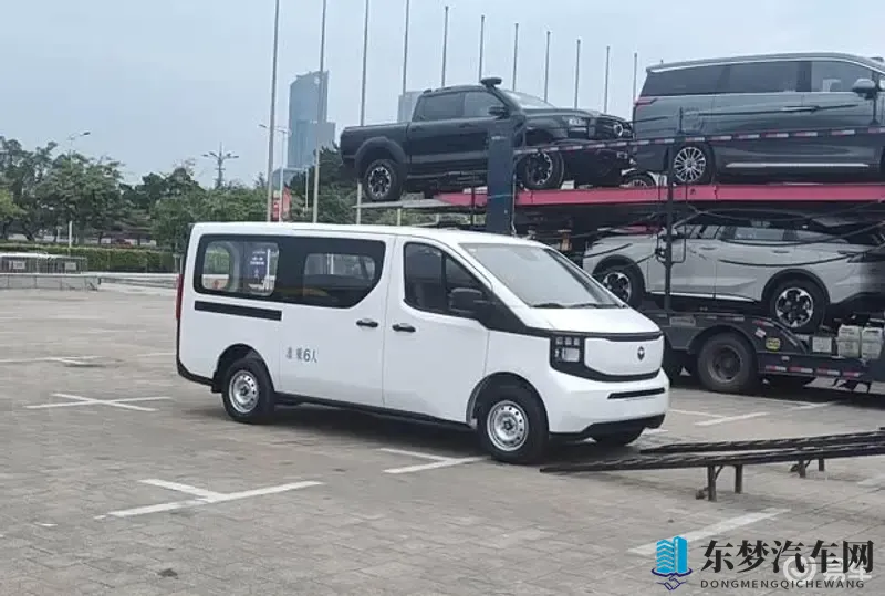 2025广州车展：长安凯程V919荣耀版正式上市-1