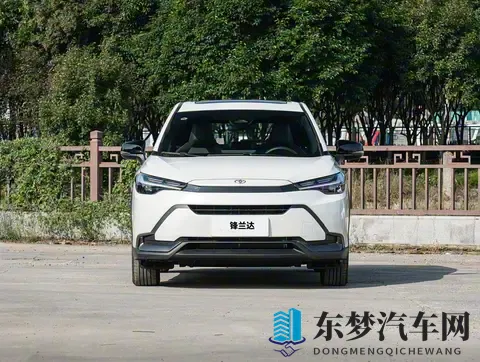 2026款广汽丰田锋兰达稳重、大气,配置丰富,驾驶辅助系统完善-3