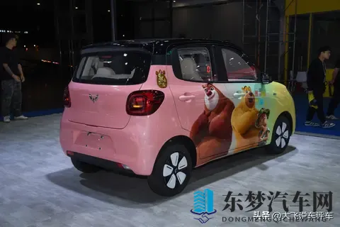 10月10万元以下汽车销量排行榜：宏光MINI依旧称王，星愿强势崛起-2