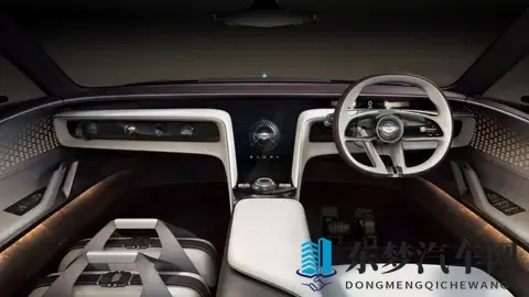 【E汽车】科幻又奢华，全新宾利飞驰渲染图发布