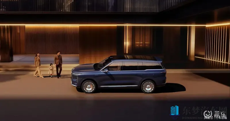 智己LS9震撼上市 30万级最强旗舰爆品来了-1