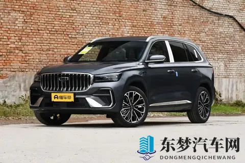 85万车主认证！吉利星越L 望月版：20T+8AT，这波实力如何-3