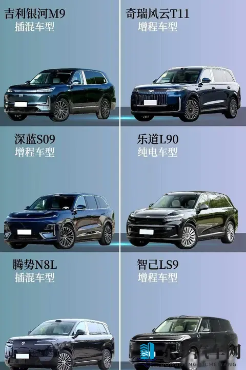 五米二SUV扎堆上市，车企像约好了一样，用户却说用不上-2