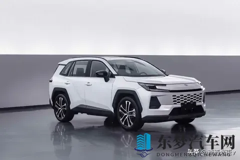 丰田威兰达换代，双车战略打架，新能源暗流涌动-2