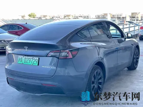 13万公里，21年Model Y长续航，138万还香吗？-1