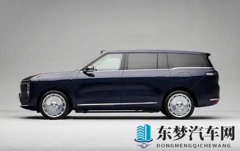 智己LS9正式上市，3228万起的大SUV竟有这些硬实力-1