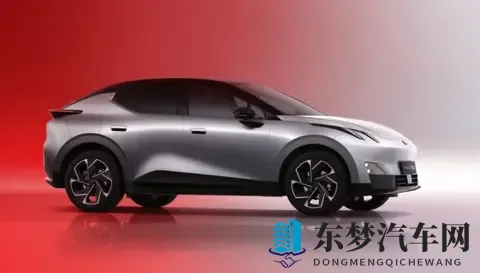 领克Z20曜红版官图发布 将在11月21日开幕的广州车展上市-1