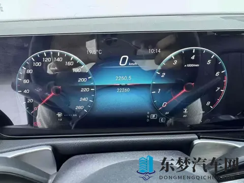 22万公里，一手奔驰GLB，15万拿下家用SUV-2