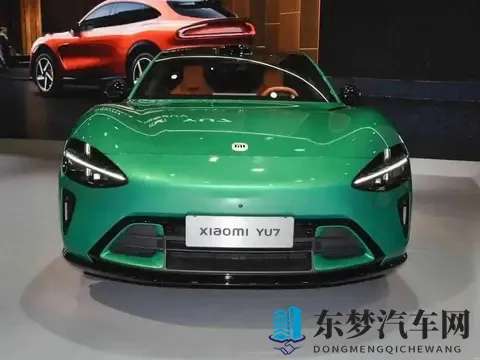 小米YU7登顶，燃油车没死透，特斯拉掉队了-3