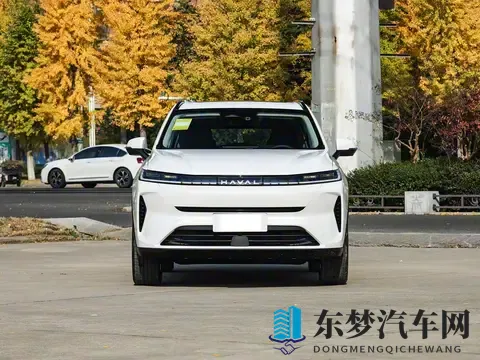 10万级燃油王者！长轴版哈弗H6即将上市，定位中型SUV，搭载20T-1