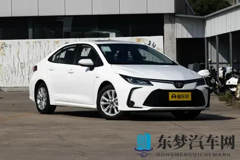 动力配置均不相同，横向对比版本差异，一文读懂卡罗拉该怎么买？