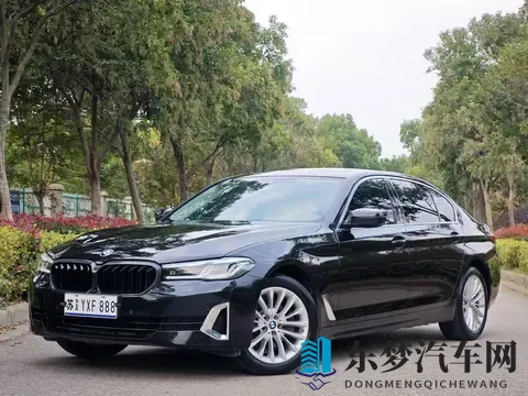 20万拿下宝马5系，7万公里，代步家用值不值？-2