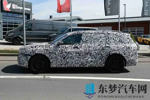 奥迪Q9来了，宝马奔驰慌不慌？豪华车格局要变天-2