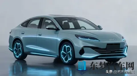 比亚迪海豹06DM-i新版上市：968万起的价格颠覆，背后有何玄机？-2
