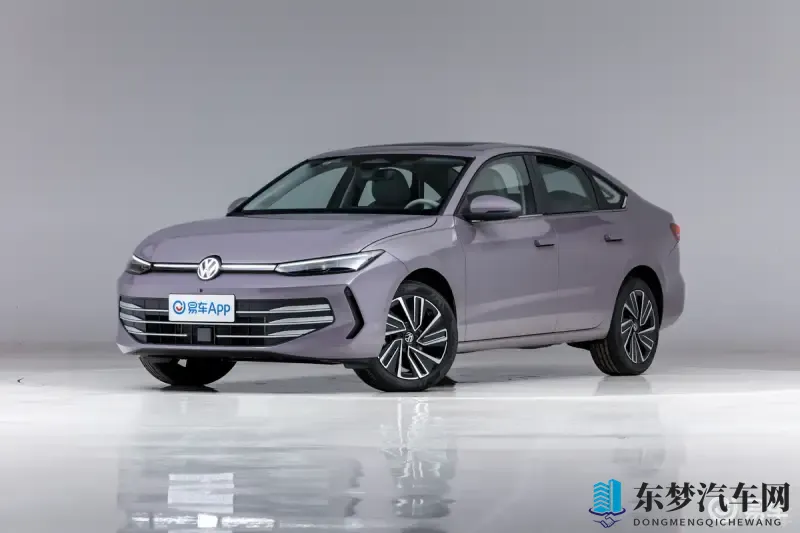 全新大众朗逸Pro上市，限时价888万起，双前脸设计-1