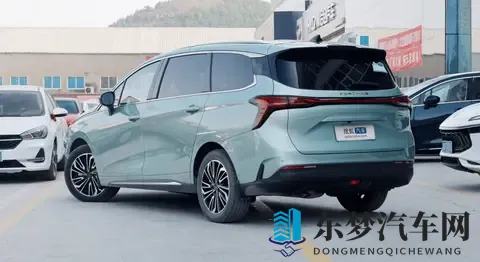 1549万起_15T插混动力 东风风行游艇PHEV上市-1