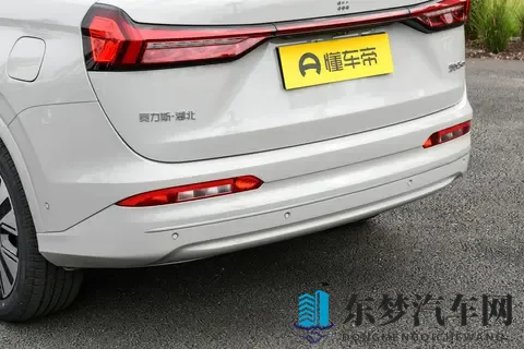 第三代蓝电 E5 PLUS实力如何？-3