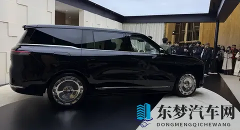 售3228万元起 智己LS9正式上市-3