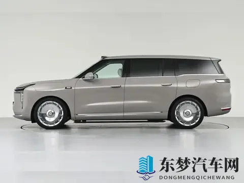 权益价3228万起，大6座增程，综合续航1508km 智己LS9正式上市-1