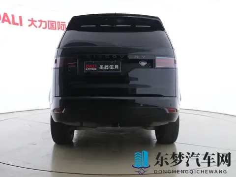 一手准新路虎发现：23款R-Dynamic SE，4万公里值不值？