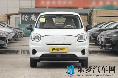 零跑 T03 ：年轻人选代步车的那些糟心事，这台 4 万小车全给你解决了-2