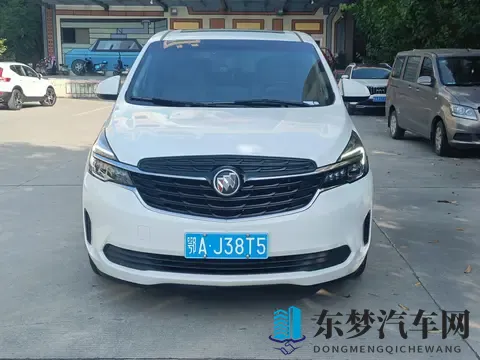 13万多拿下别克GL8陆上公务舱，宜商宜家，享受舒适出行-1