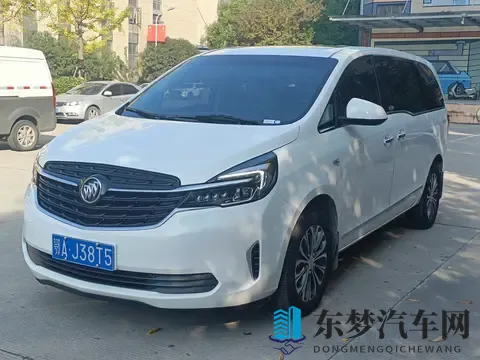 13万多拿下别克GL8陆上公务舱，宜商宜家，享受舒适出行-3